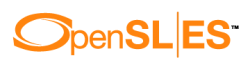 OpenSL ES